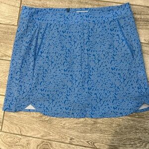 NWT Vineyard Vines Golf Skort, Large